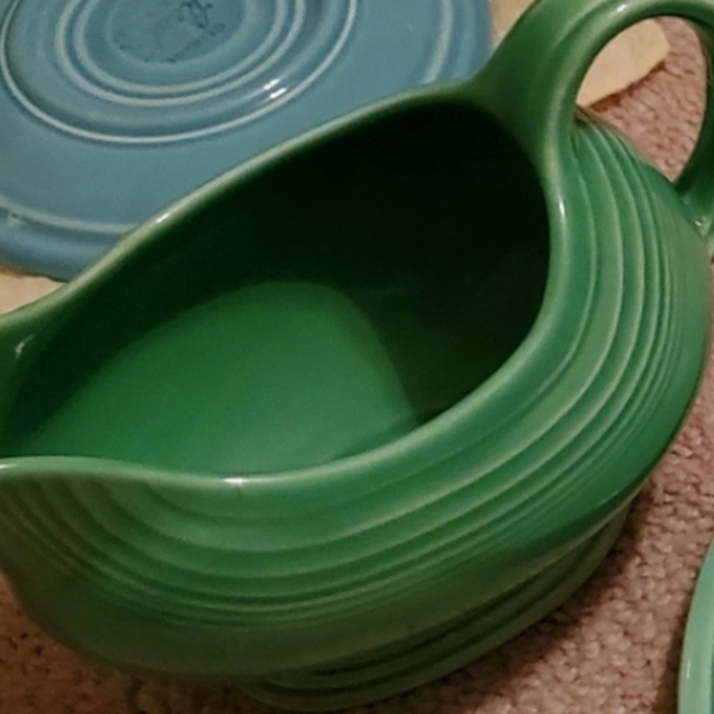 Vintage Fiesta Gravy Boat